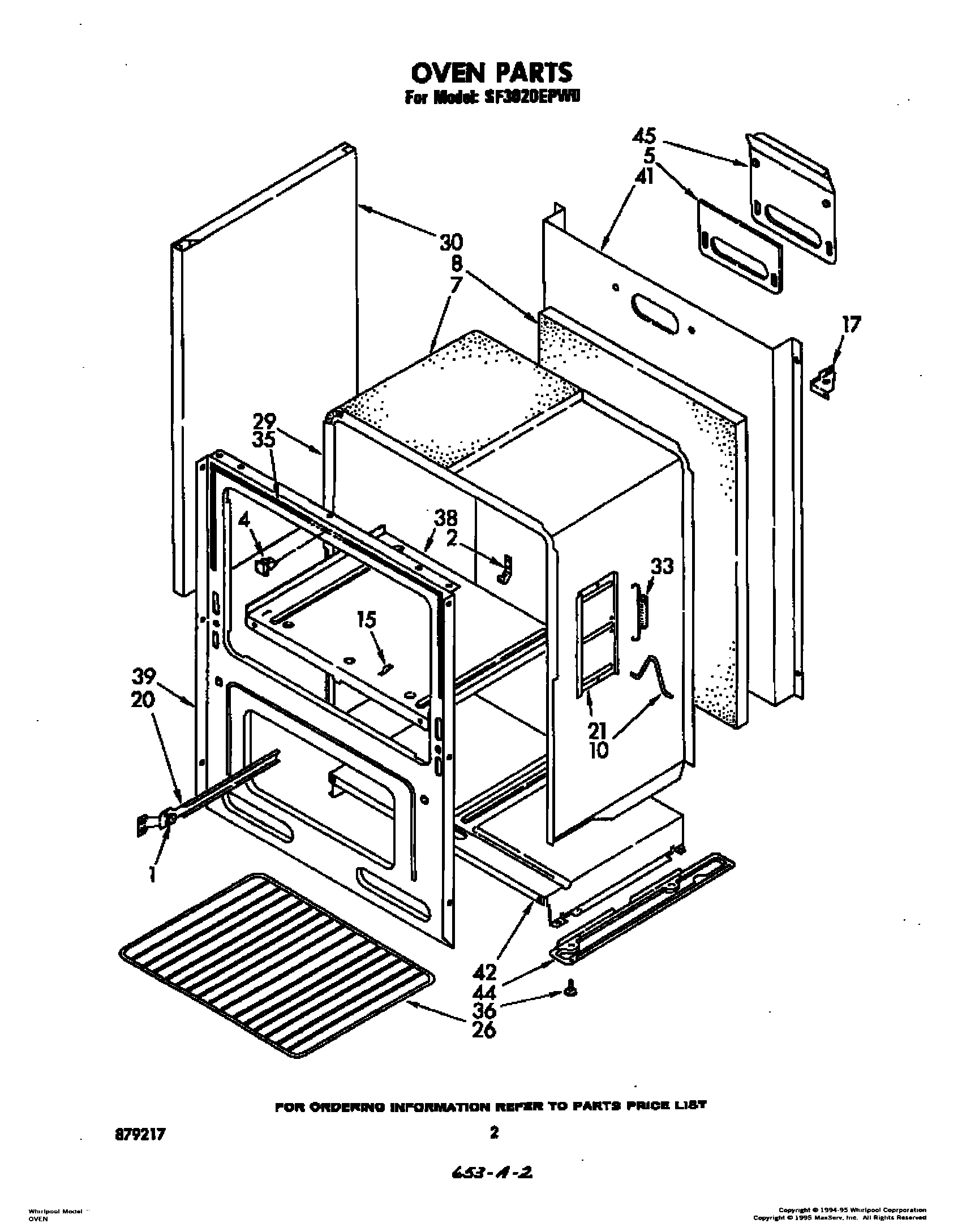 02 - OVEN, LIT/OPTIONAL