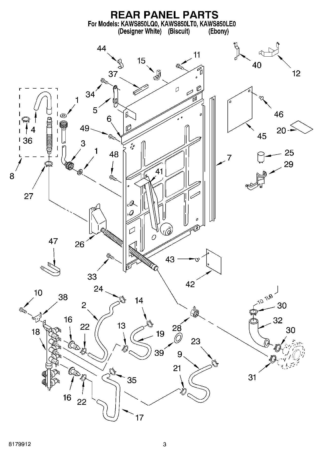 02 - REAR PANEL