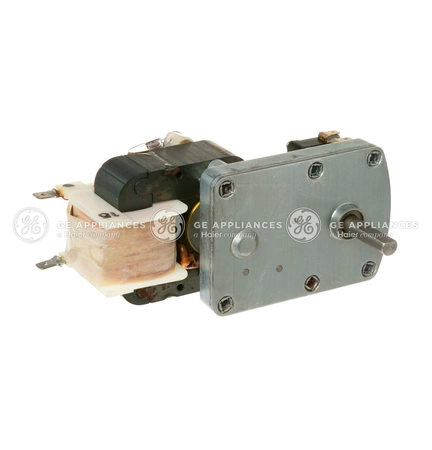 WB26X10005 GE Oven Gear Motor with 2 Micro Sw