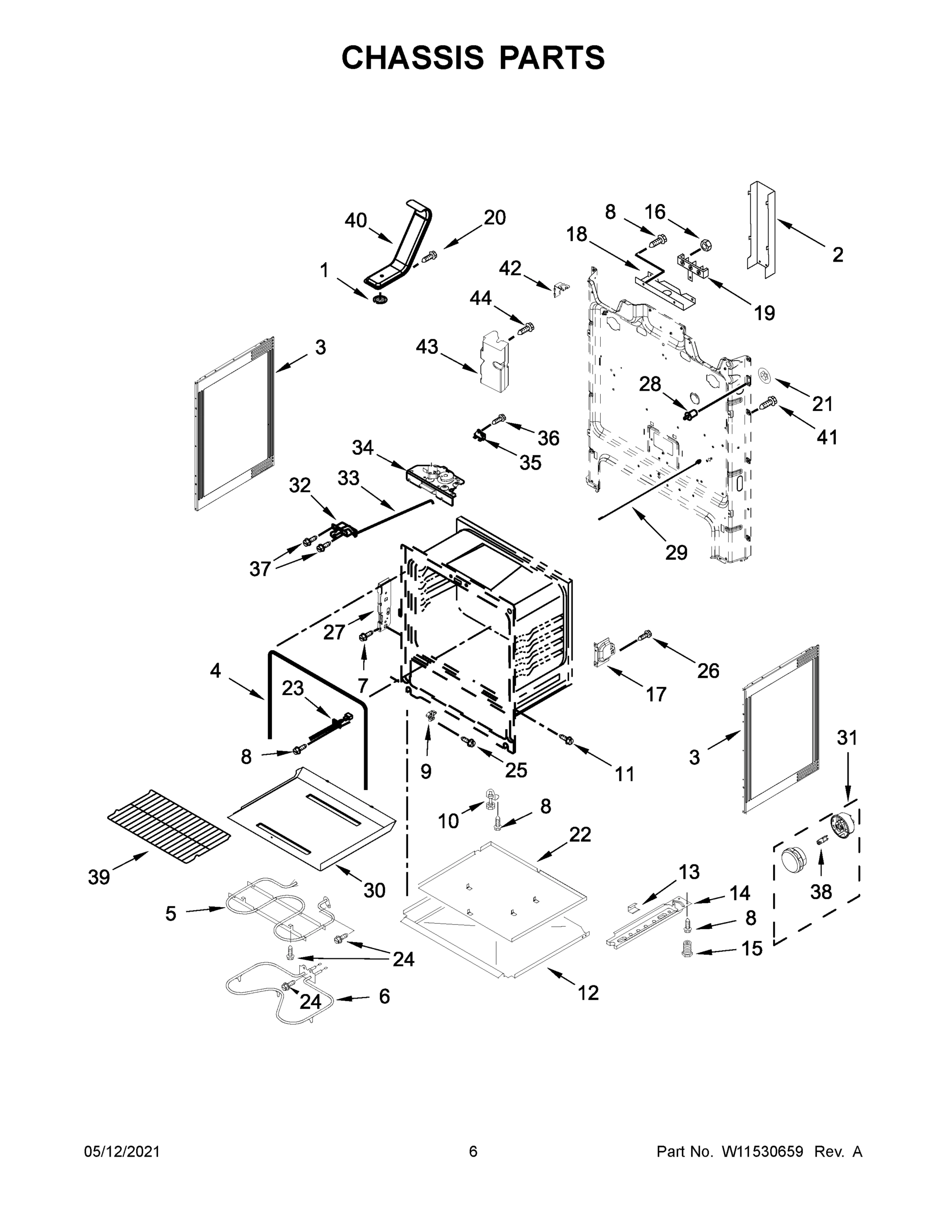 04 - CHASSIS PARTS