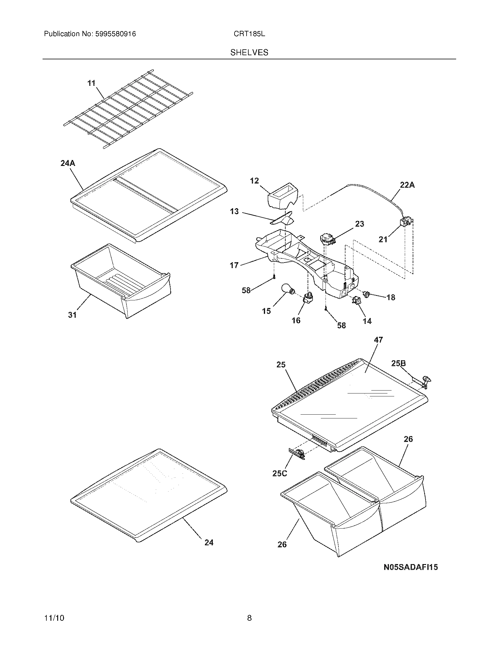 07 - SHELVES