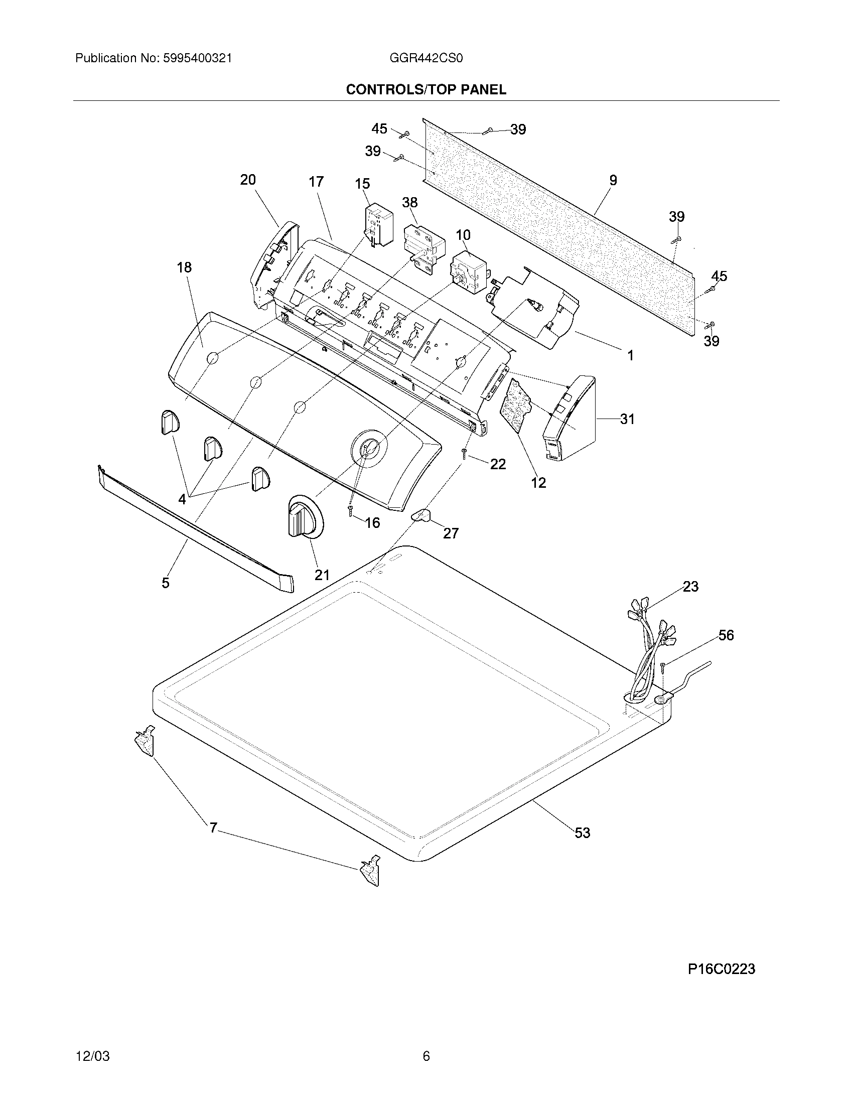 07 - CONTROLS/TOP PANEL