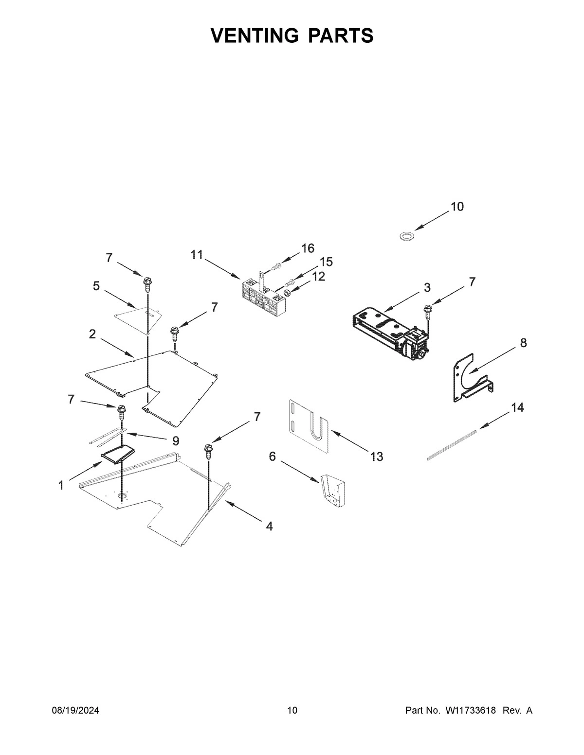 06 - VENTING PARTS