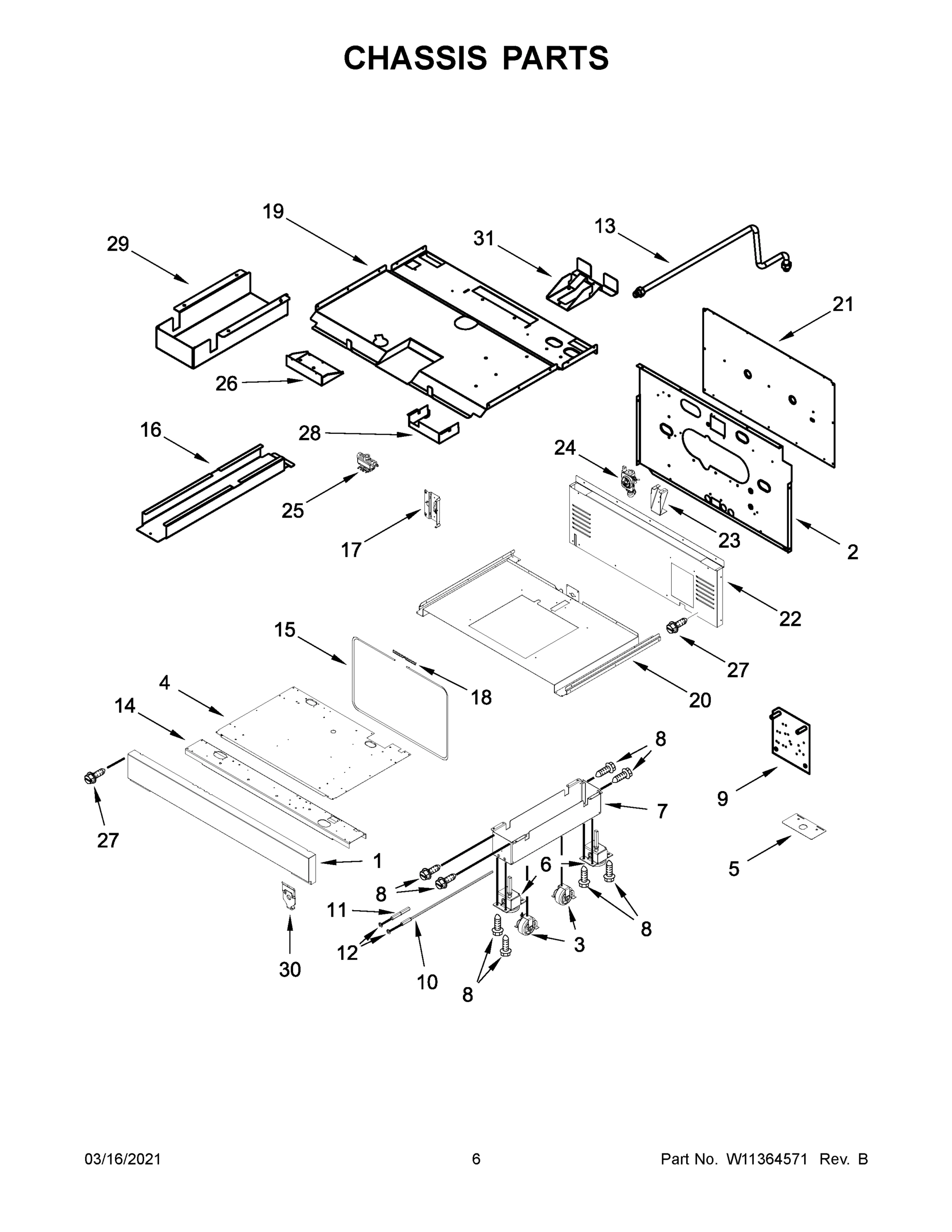 04 - CHASSIS PARTS