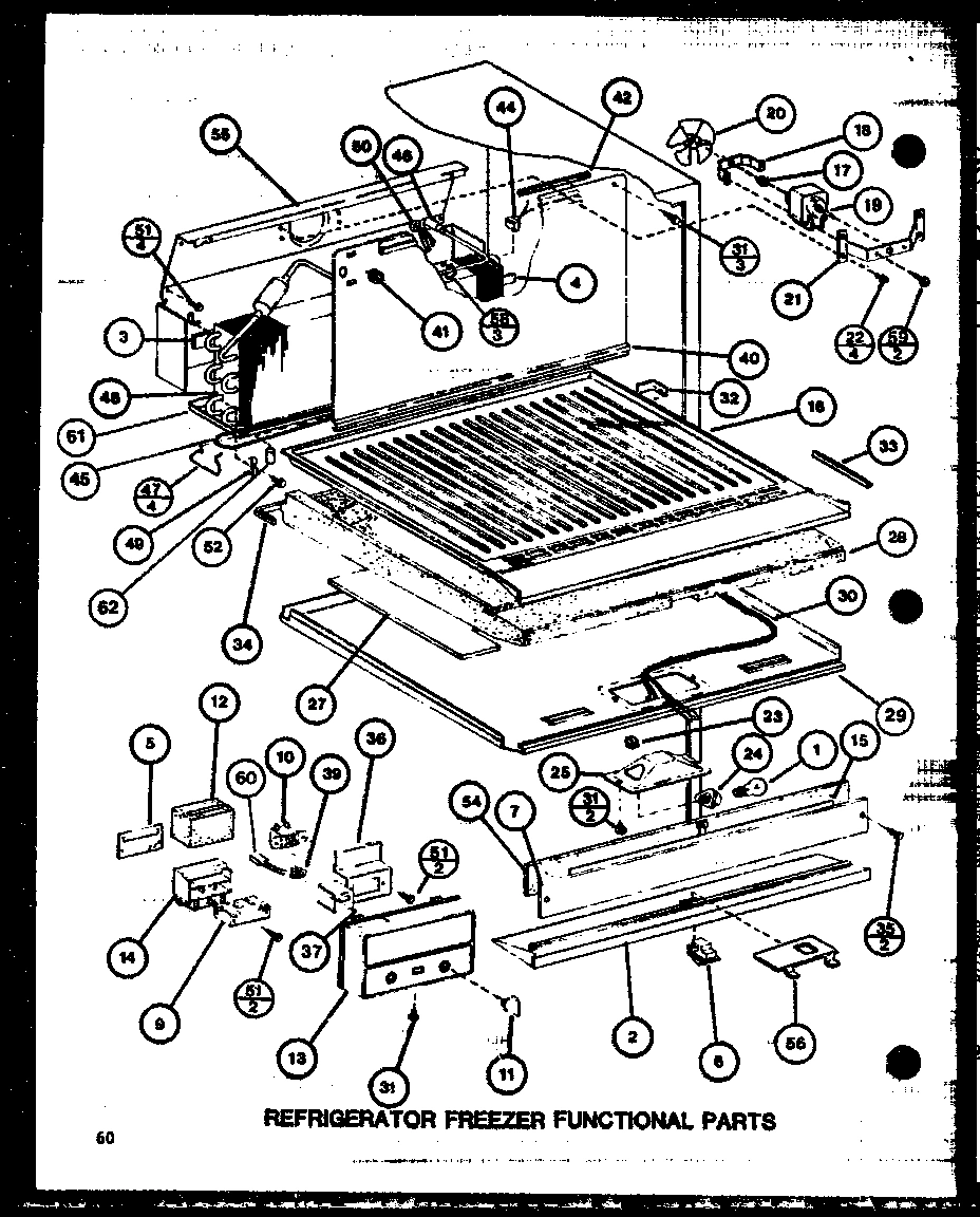 06 - REF FZ FUNCTIONAL PARTS