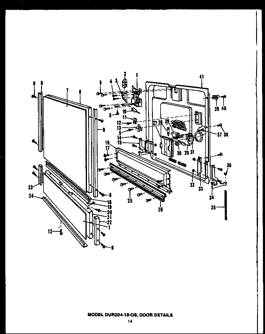 03 - DOOR DETAILS