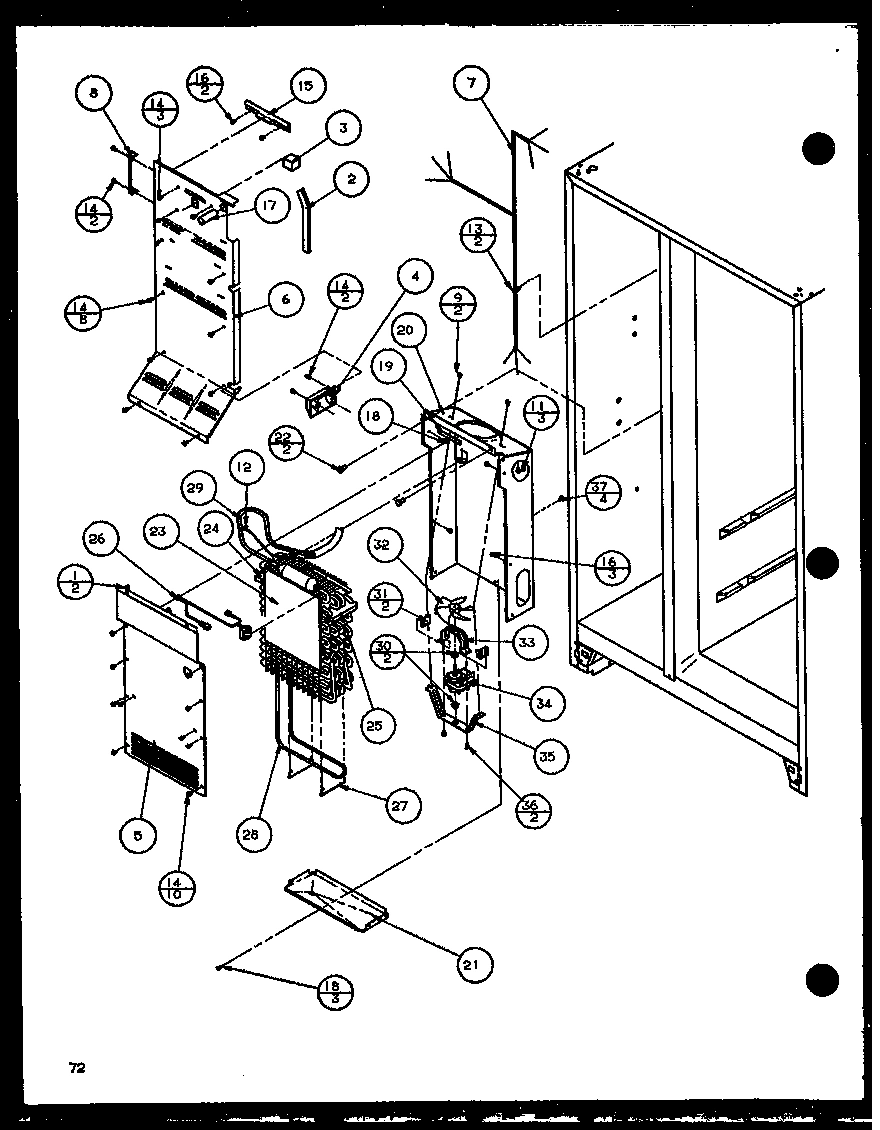 04 - EVAP AND AIR HANDLING