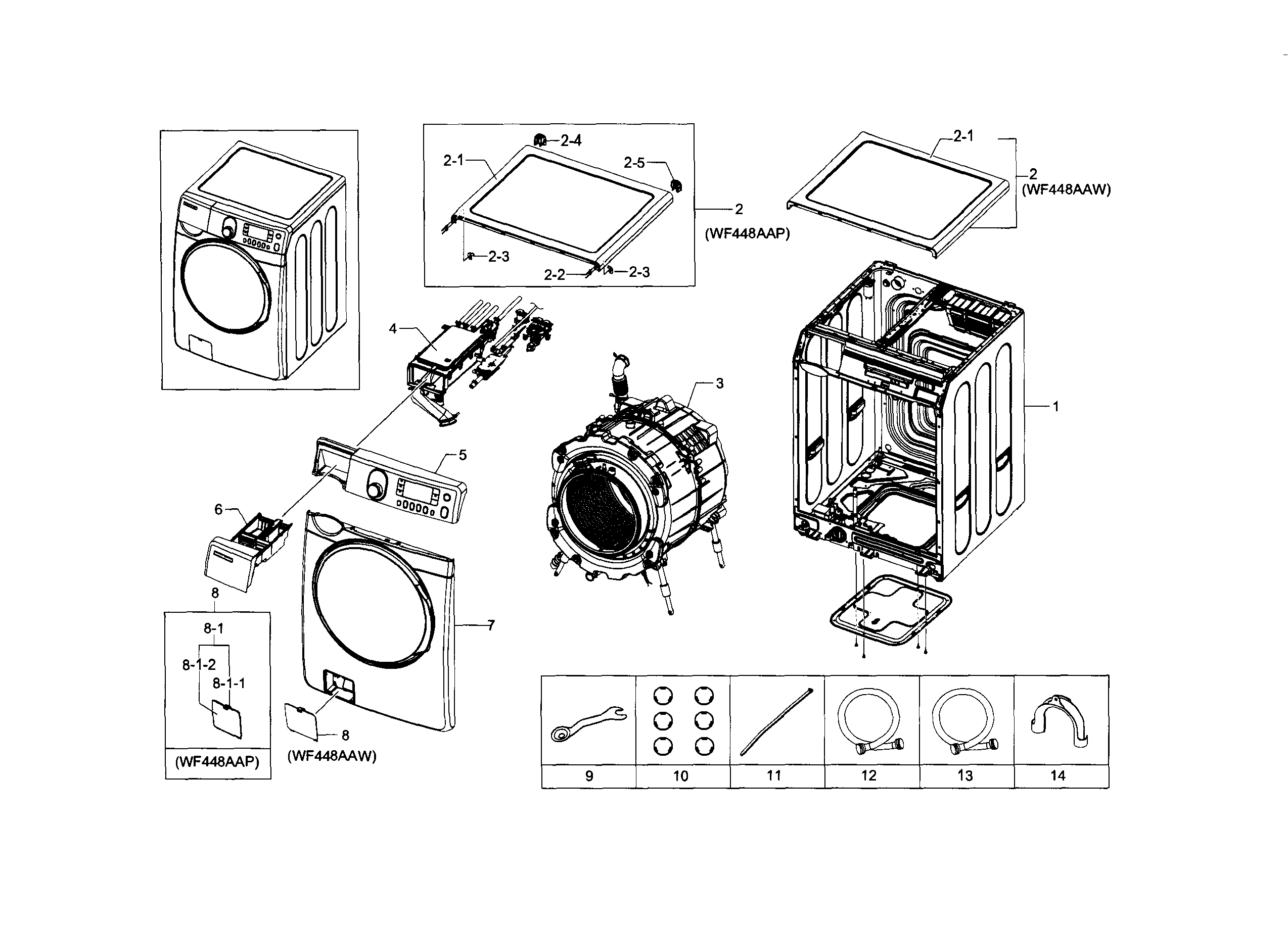 Main Assembly