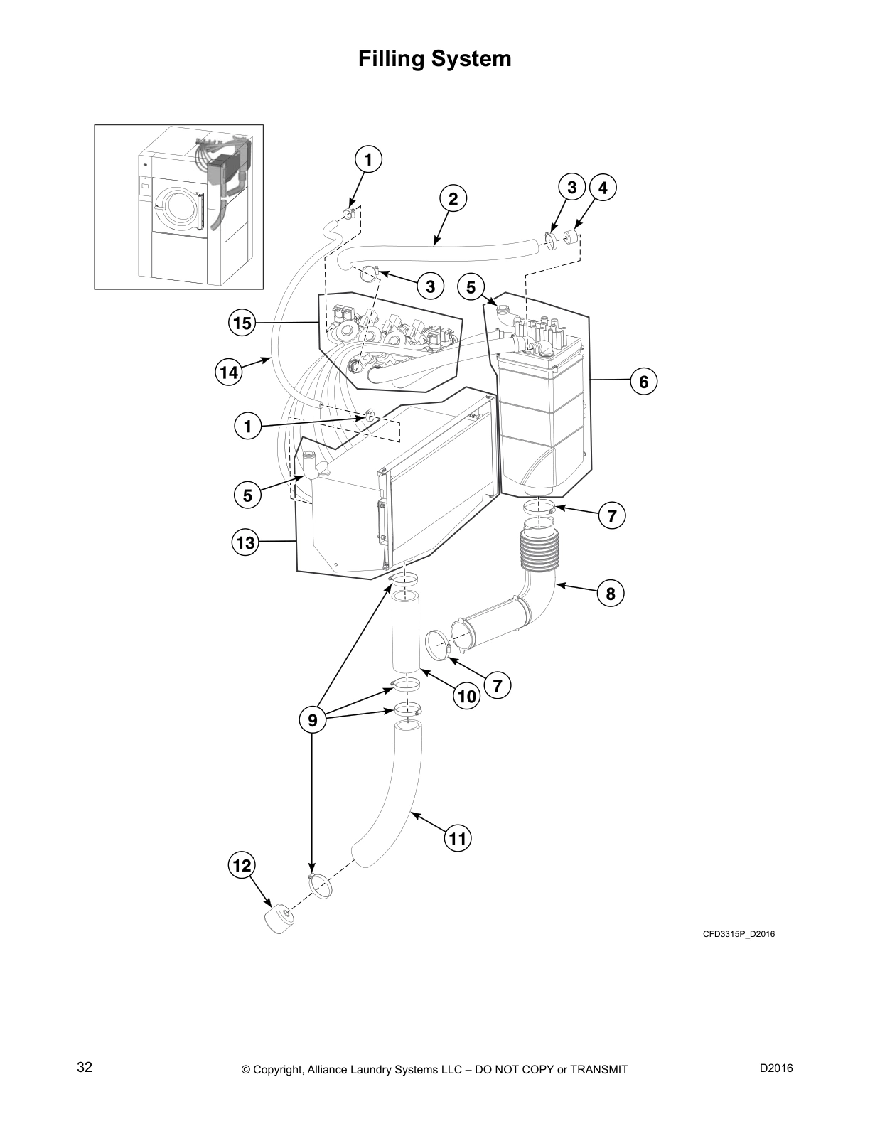 Filling System
