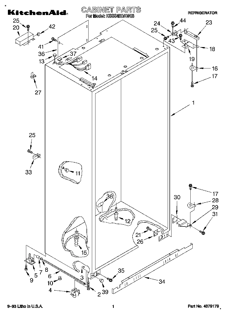 01 - CABINET