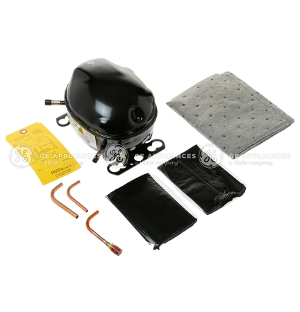 WR87X32565 GE Refrigerator Compressor