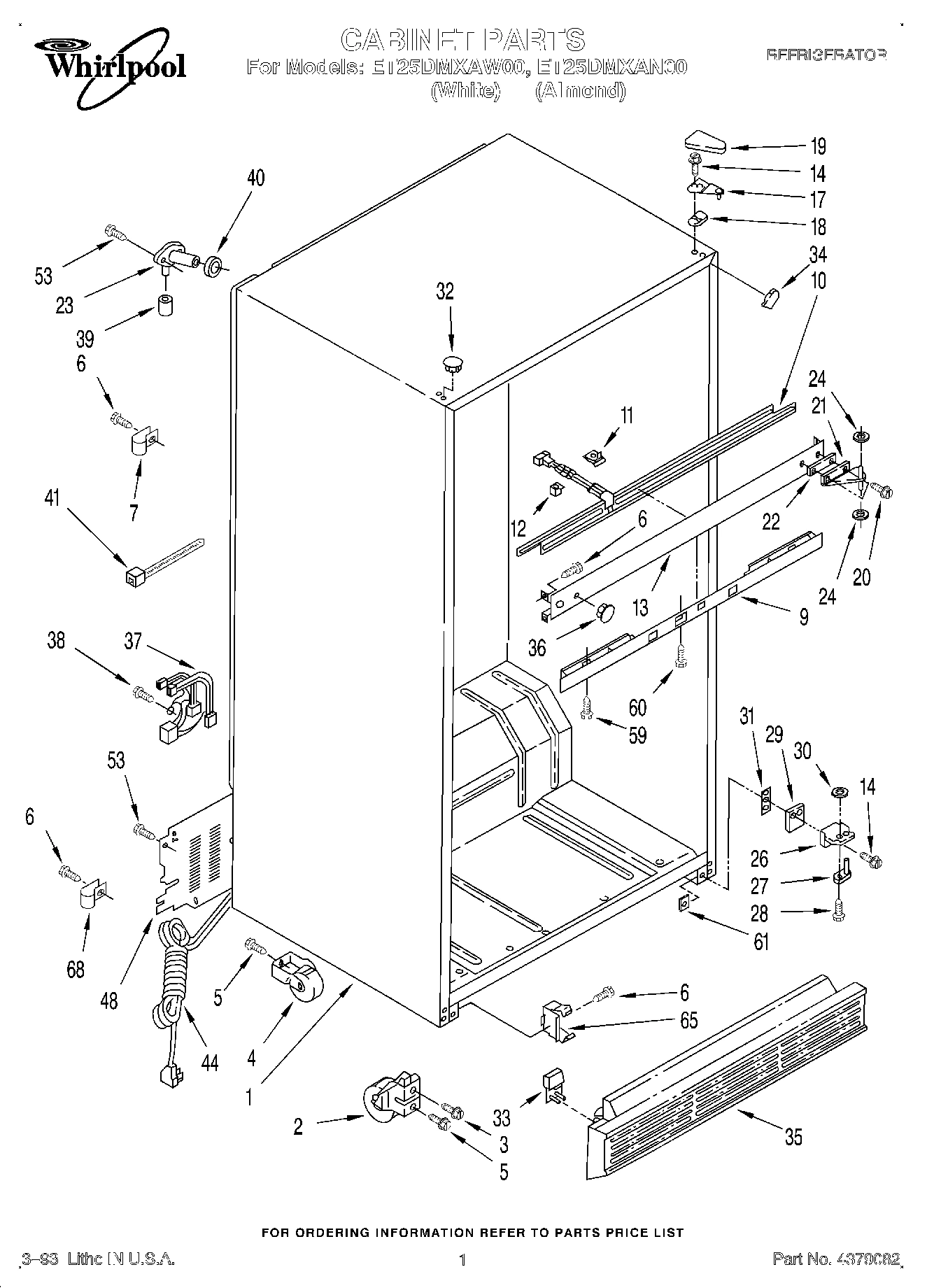01 - CABINET