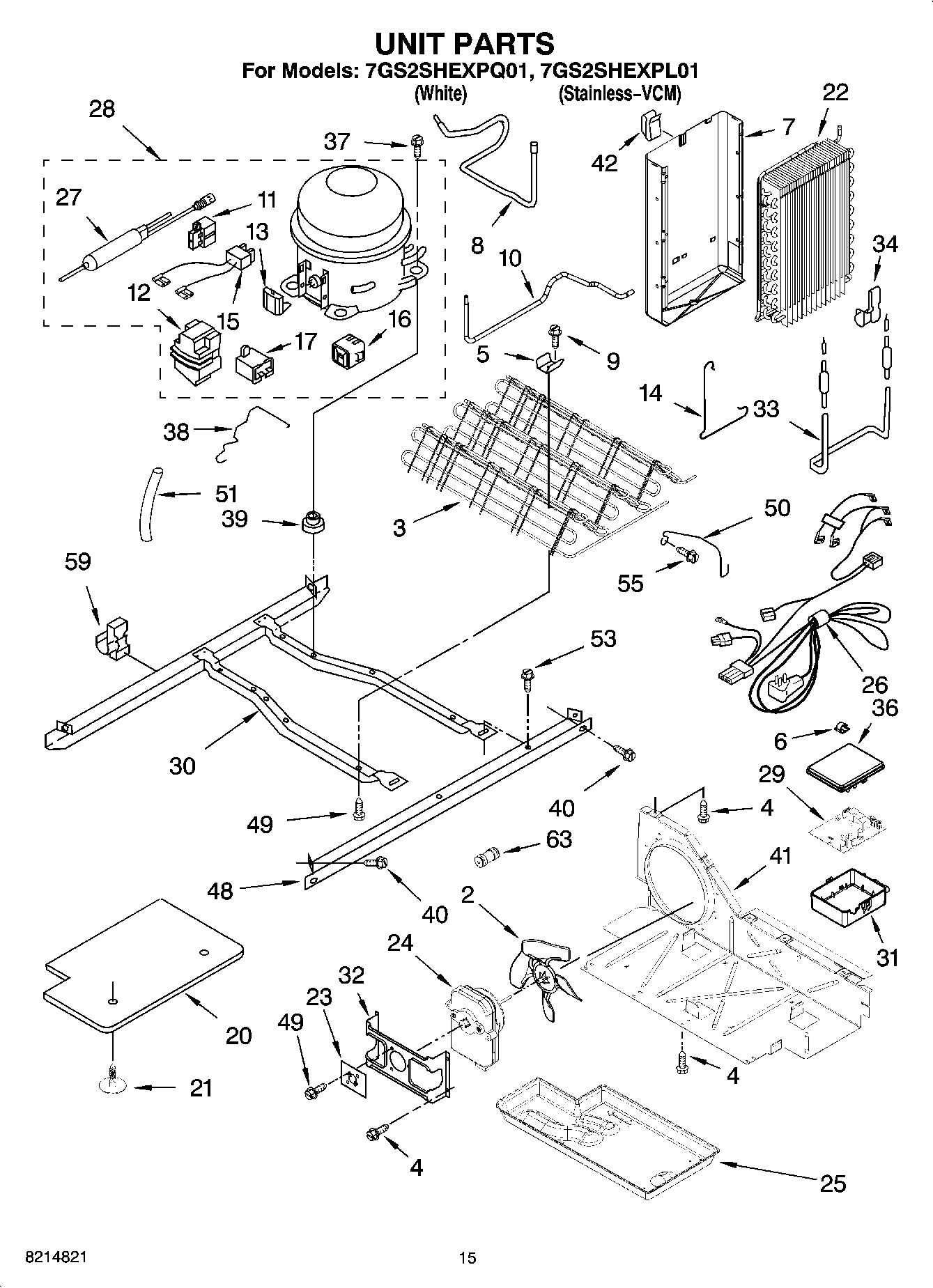 09 - UNIT PARTS