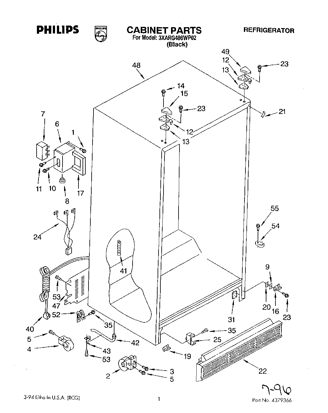 01 - CABINET