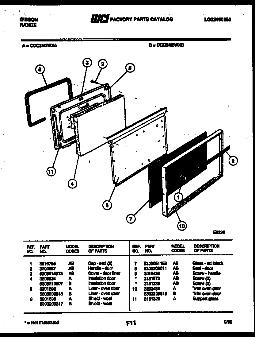 04 - DOOR PARTS