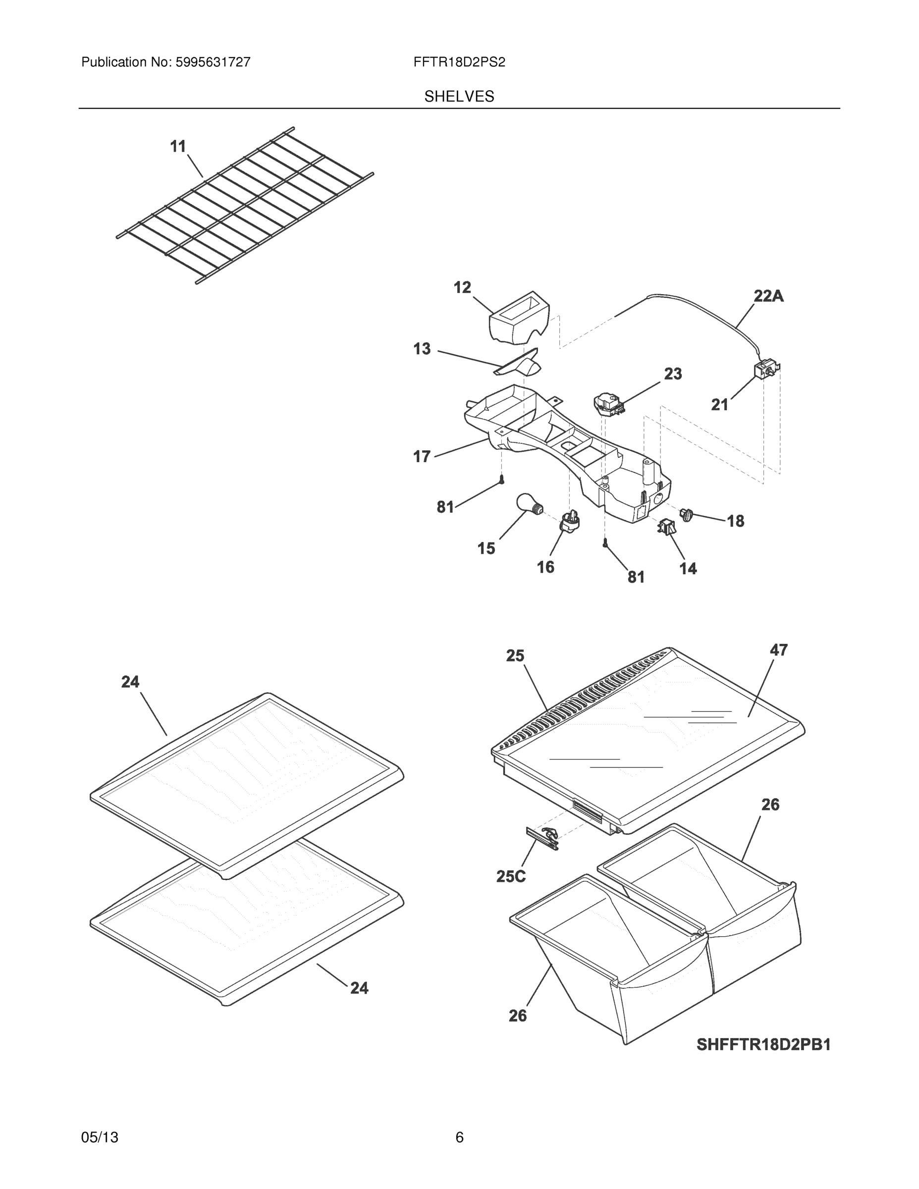 07 - SHELVES