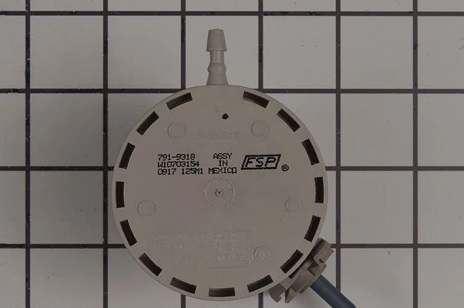 W10703154 Whirlpool Washer Water Level Switch