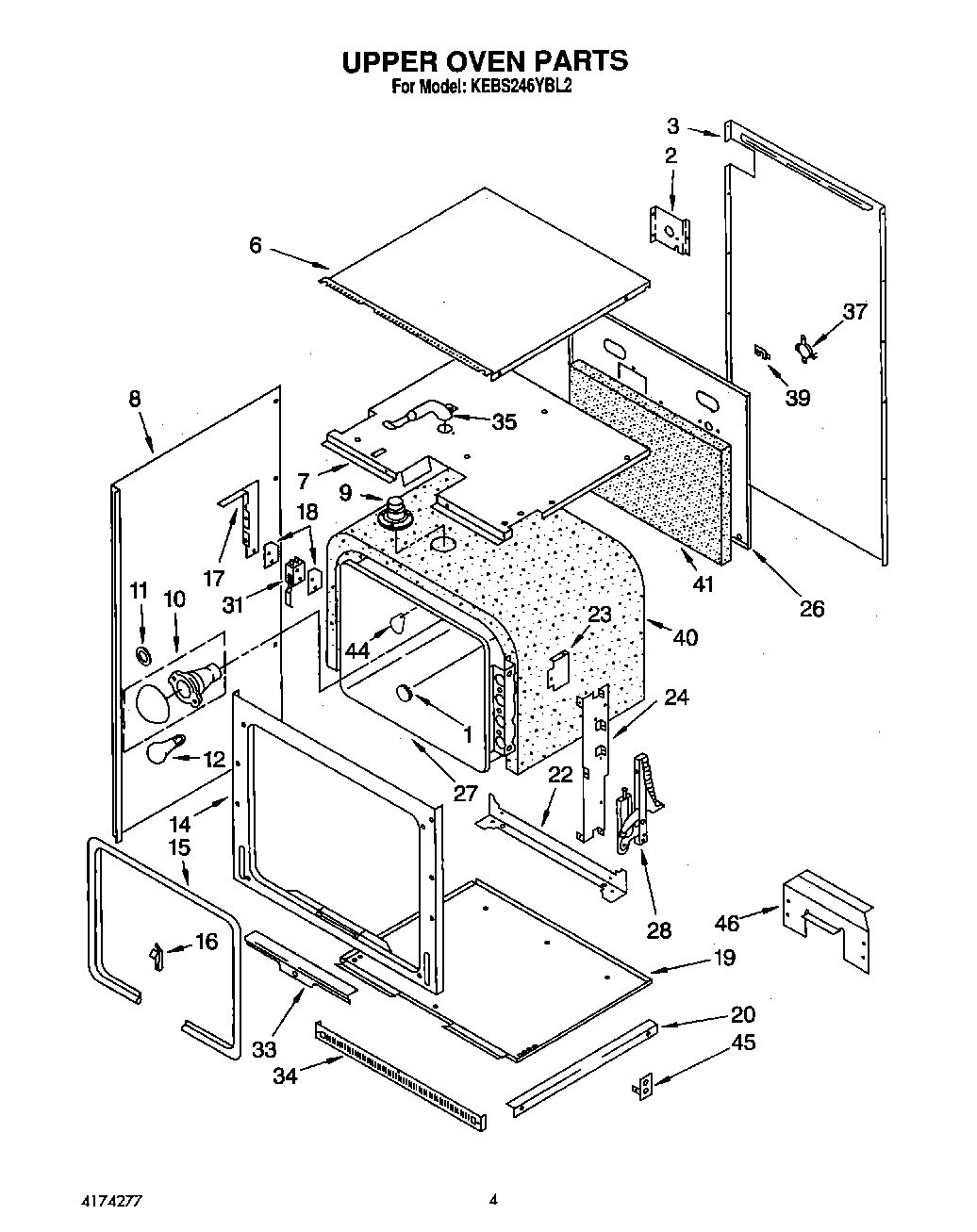 02 - UPPER OVEN