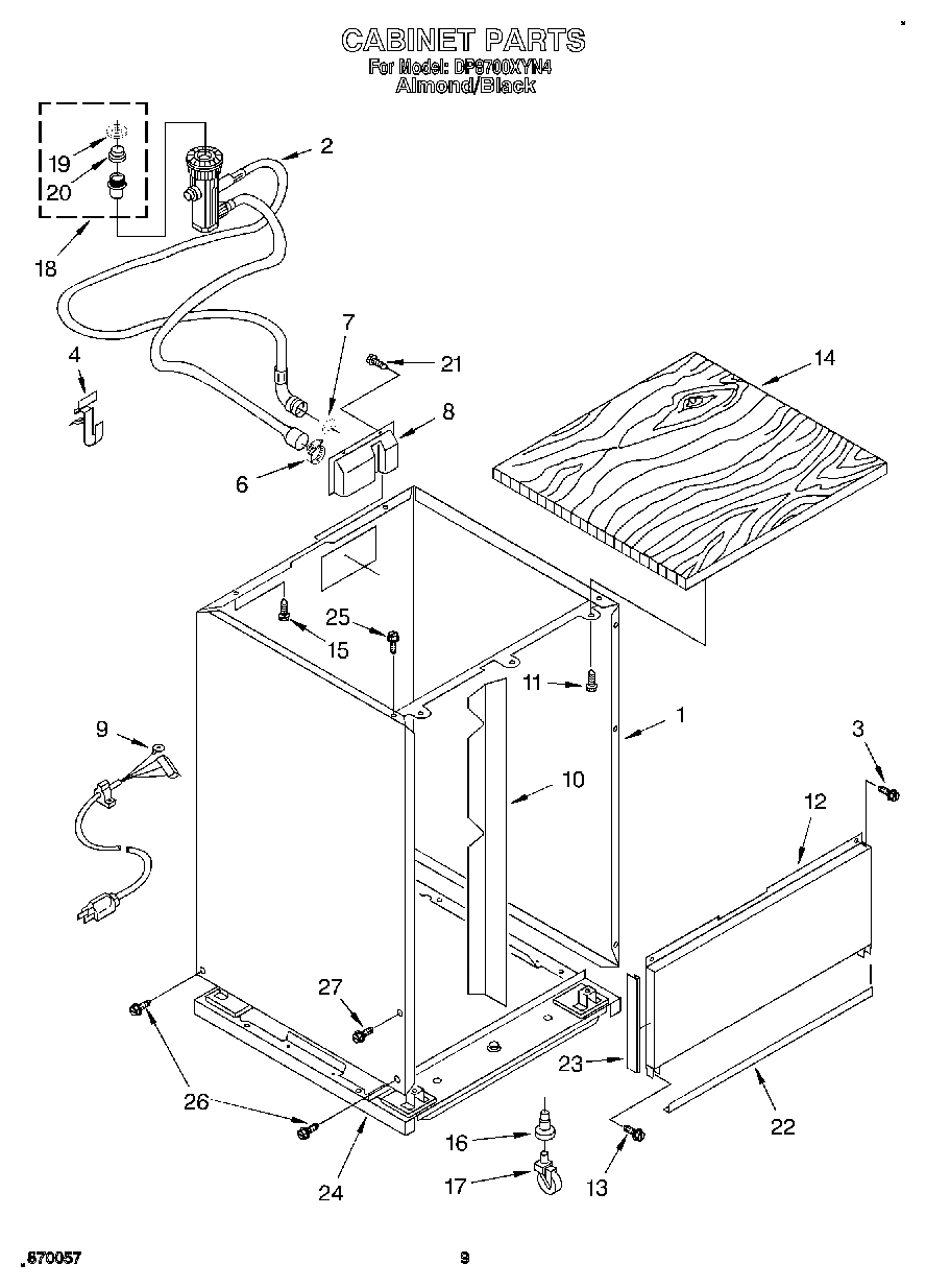 06 - CABINET, OPTIONAL