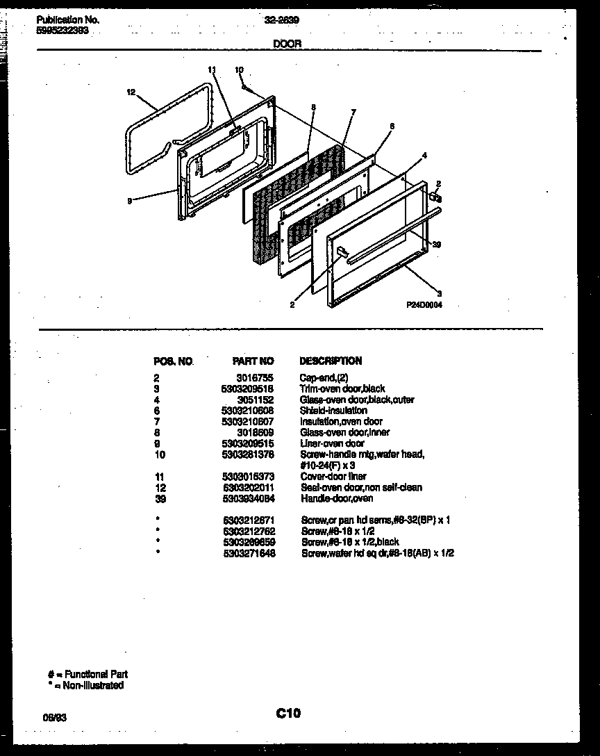 06 - DOOR PARTS