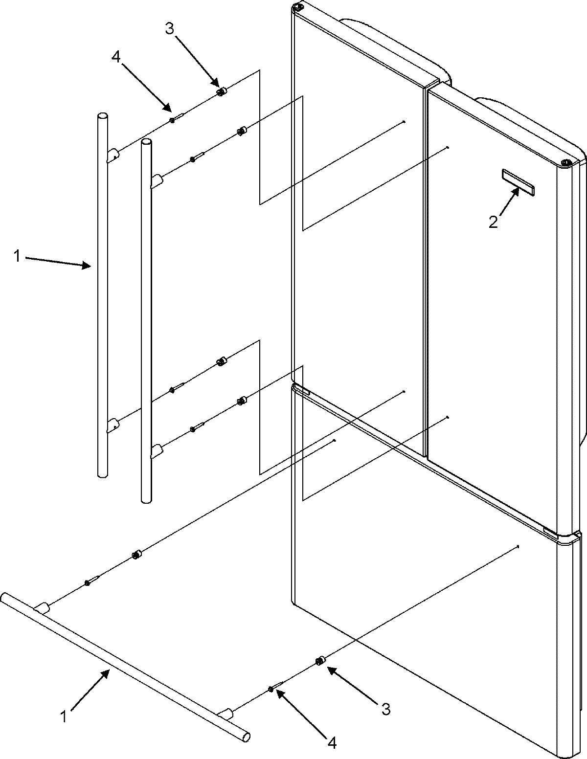 07 - HANDLES (JFD2589KES)