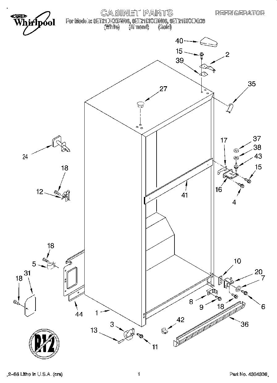 01 - CABINET
