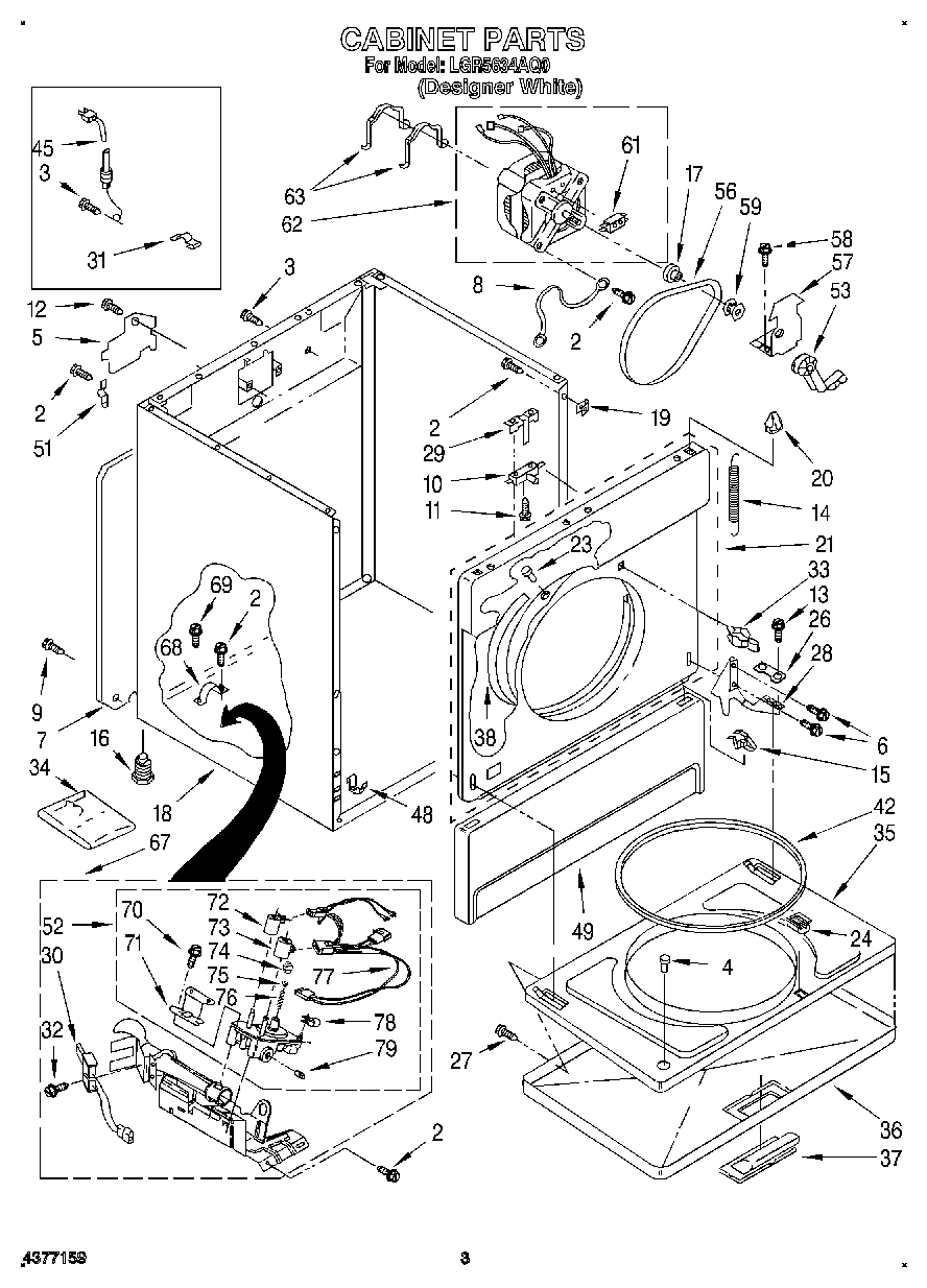 02 - CABINET