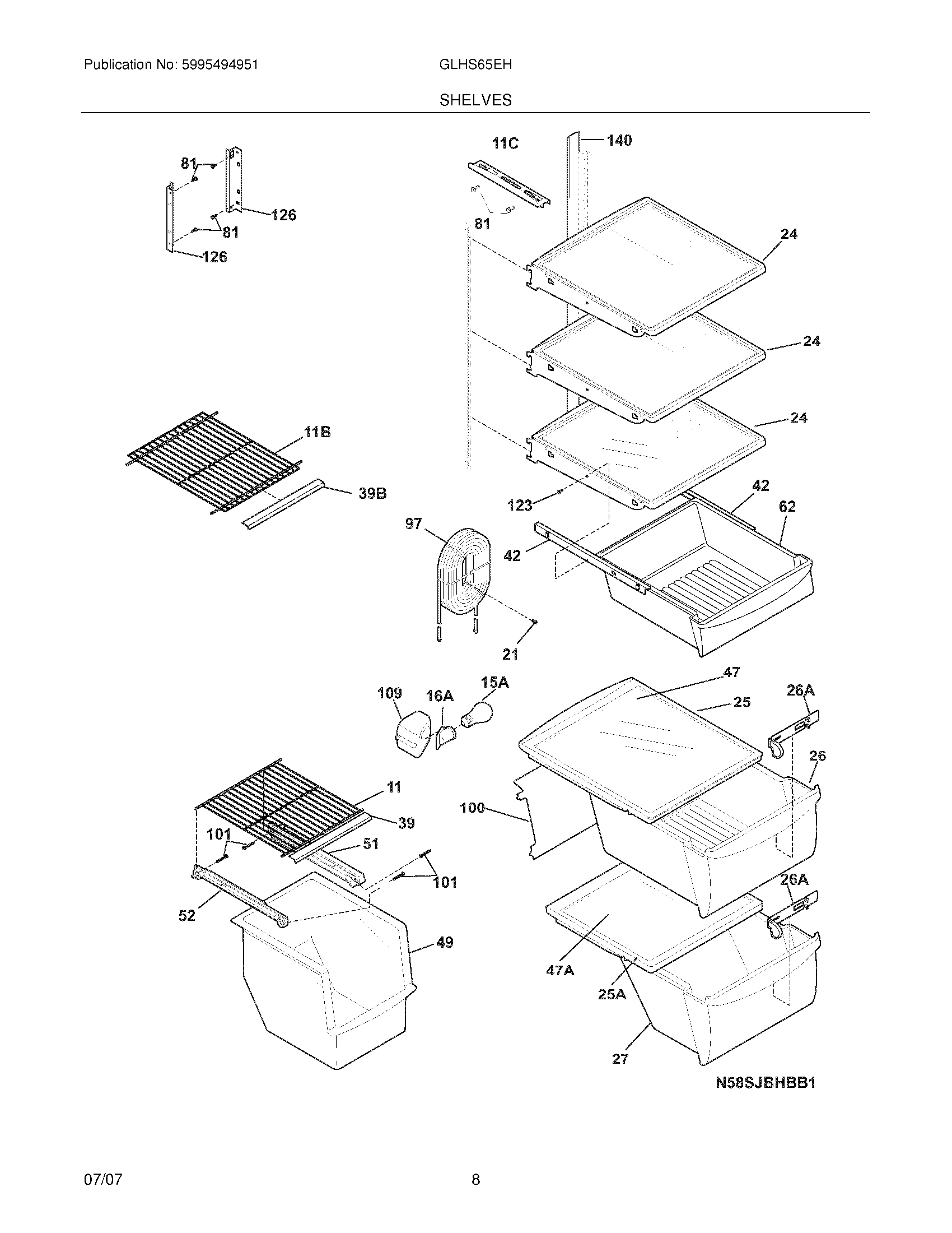 09 - SHELVES