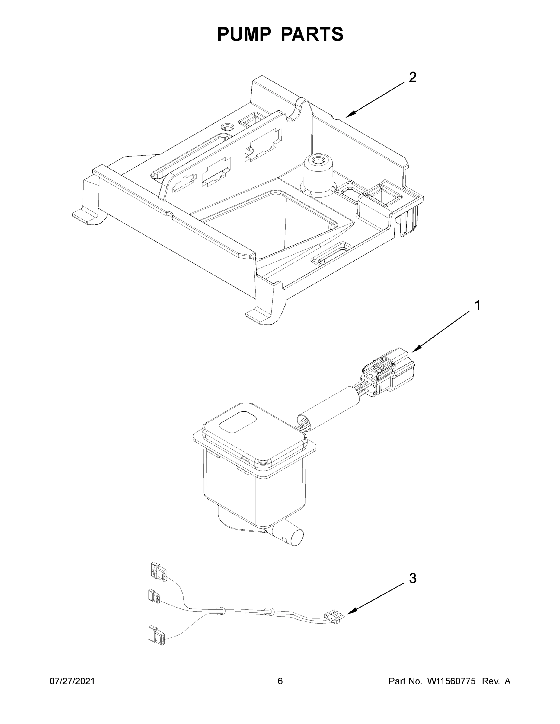 04 - PUMP PARTS
