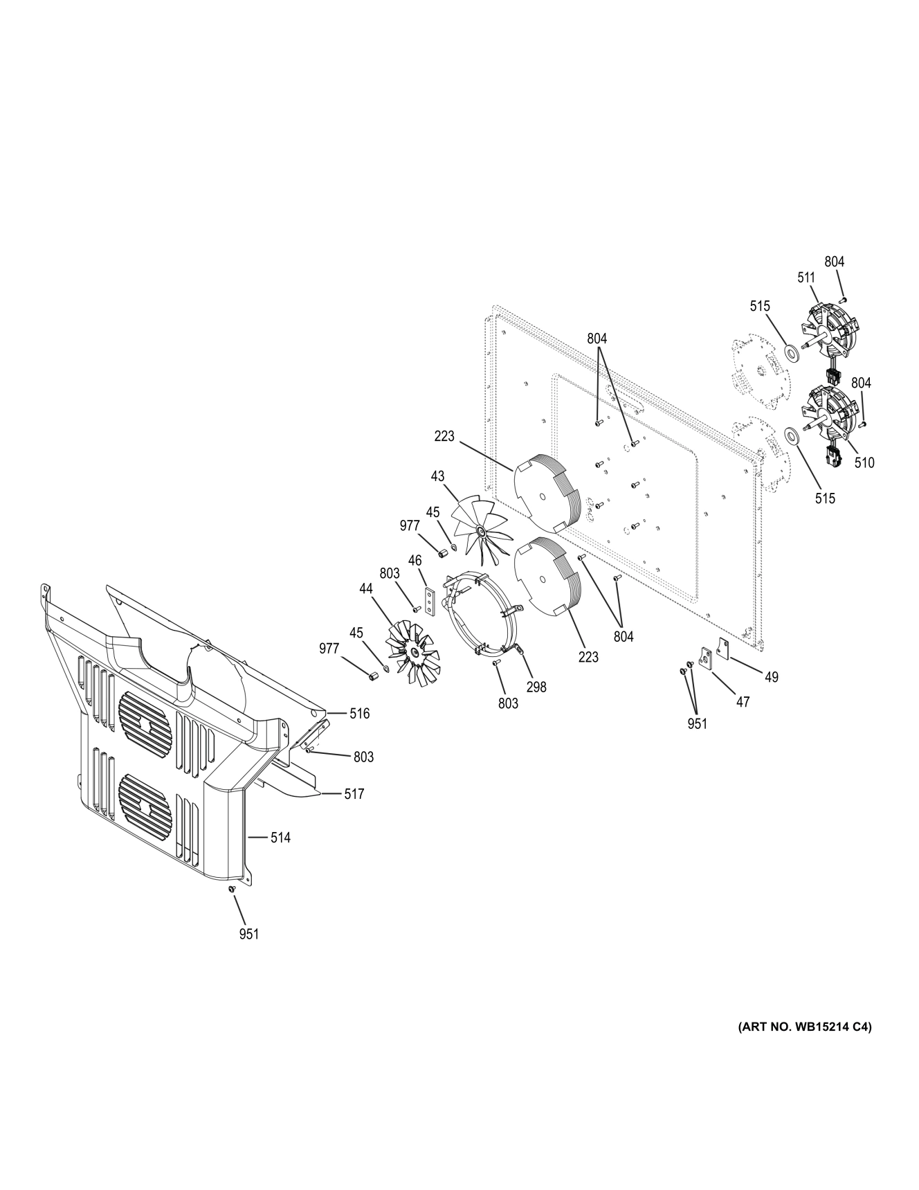 CONVECTION FANS