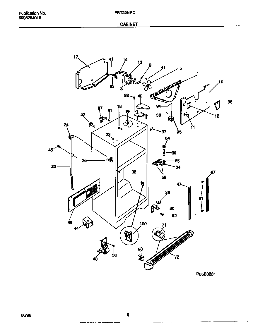 04 - CABINET