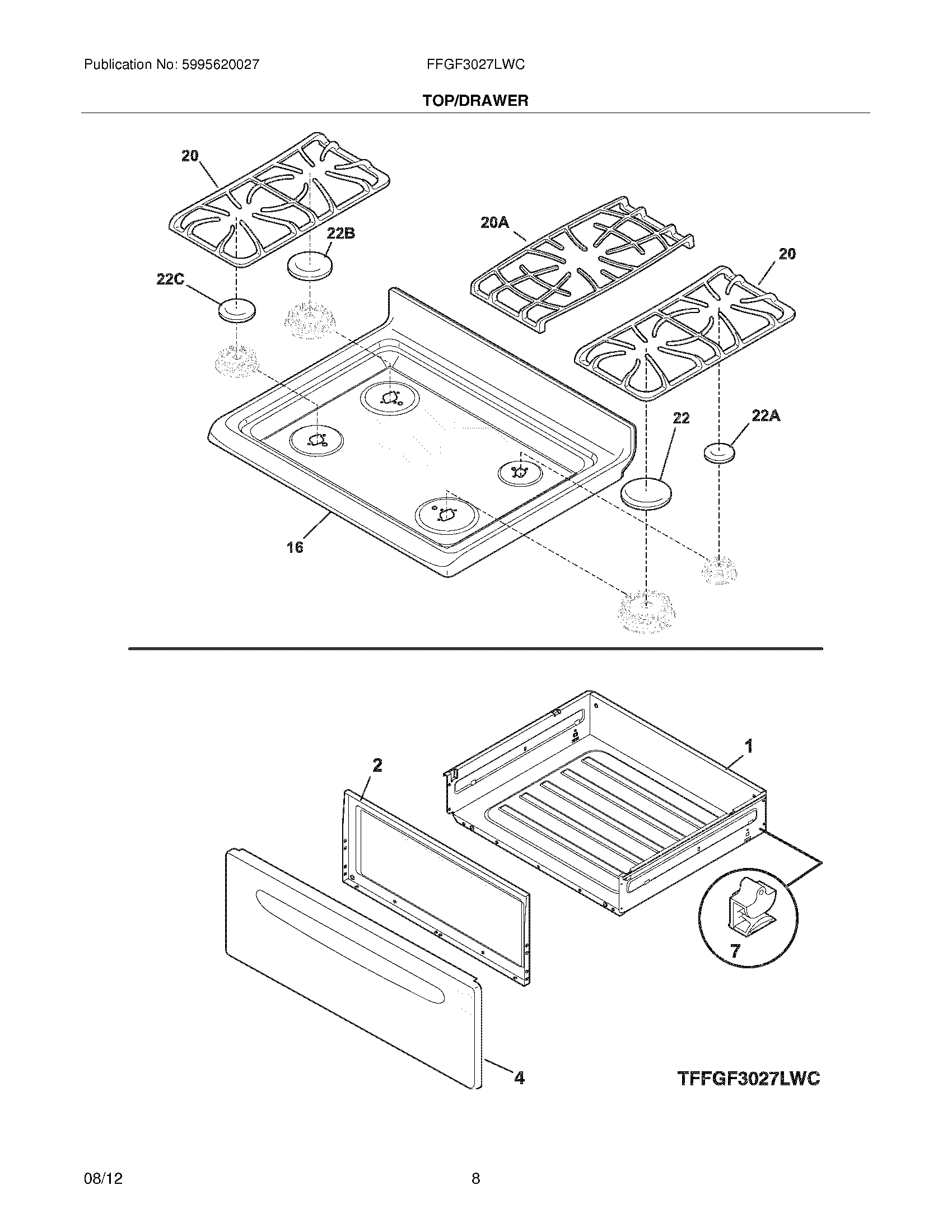 09 - TOP/DRAWER