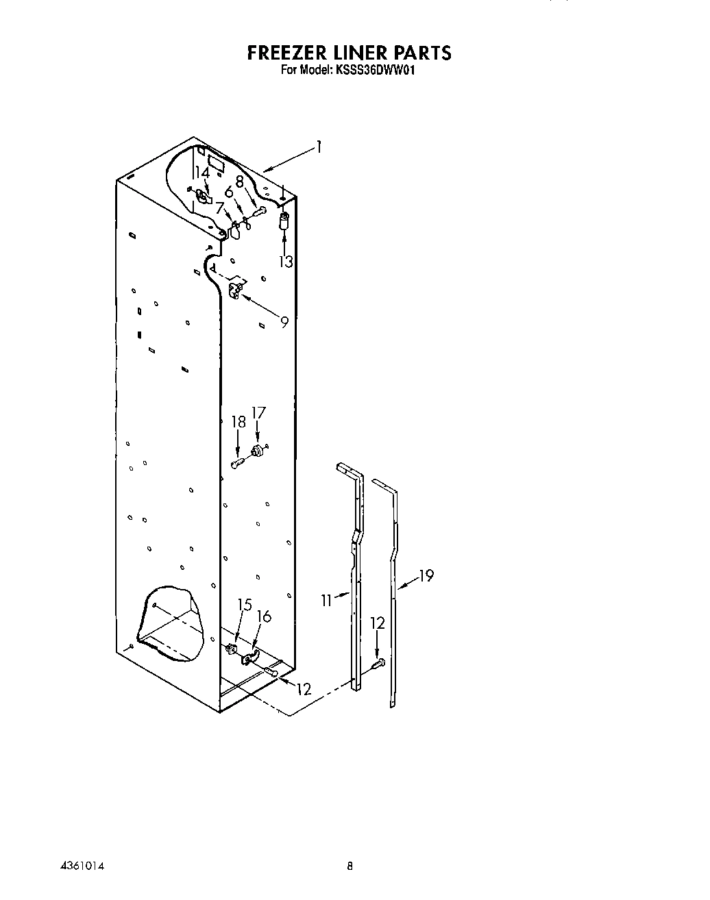 06 - FREEZER LINER