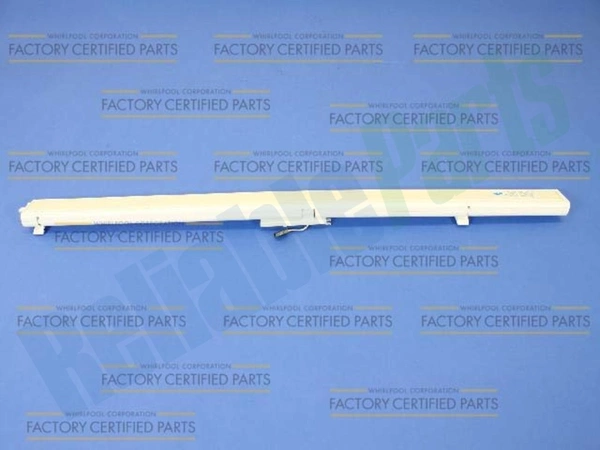 WP12722813W Whirlpool Refrigerator Mullion Ra