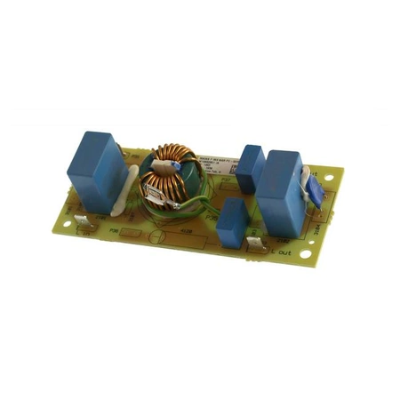 W11398764 Whirlpool Microwave Filter