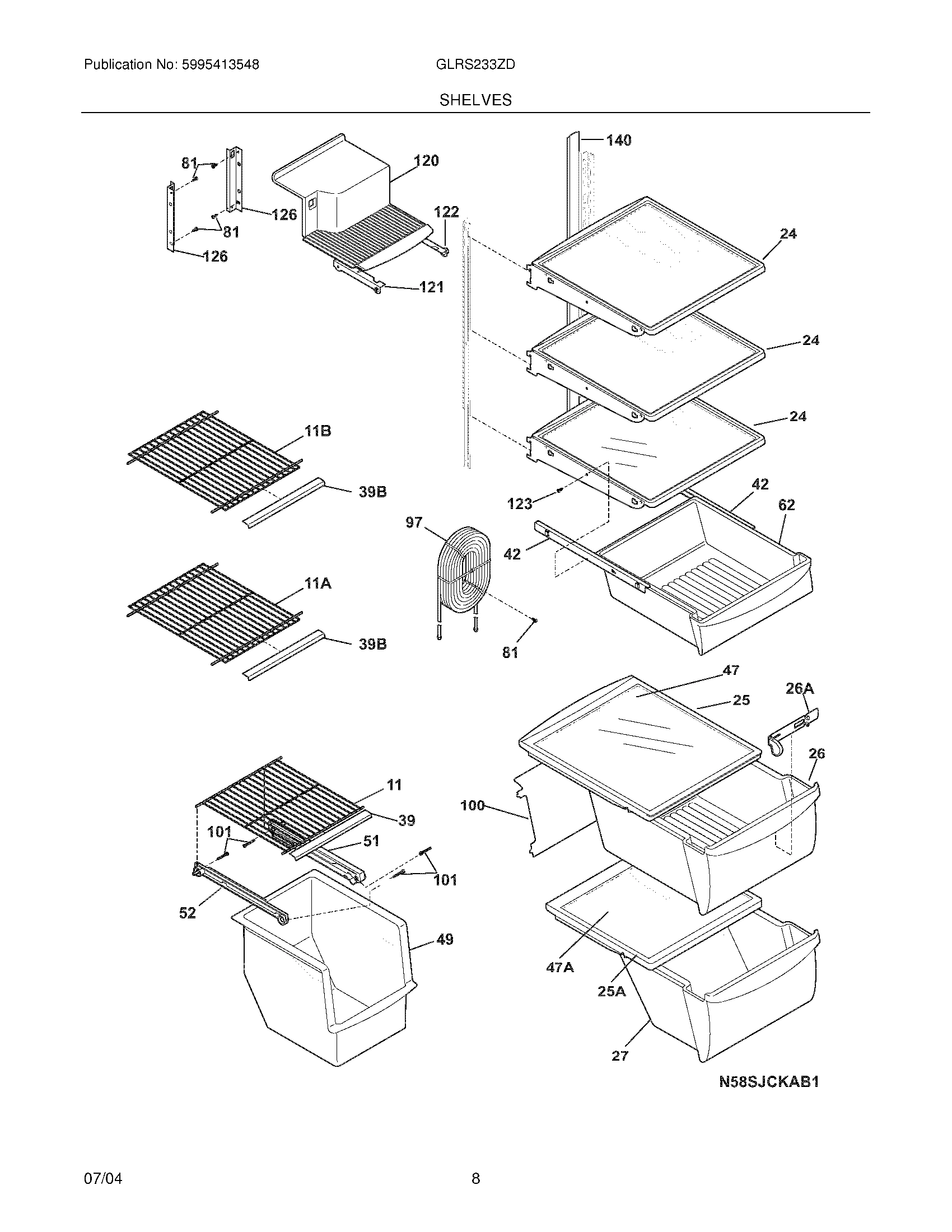 09 - SHELVES