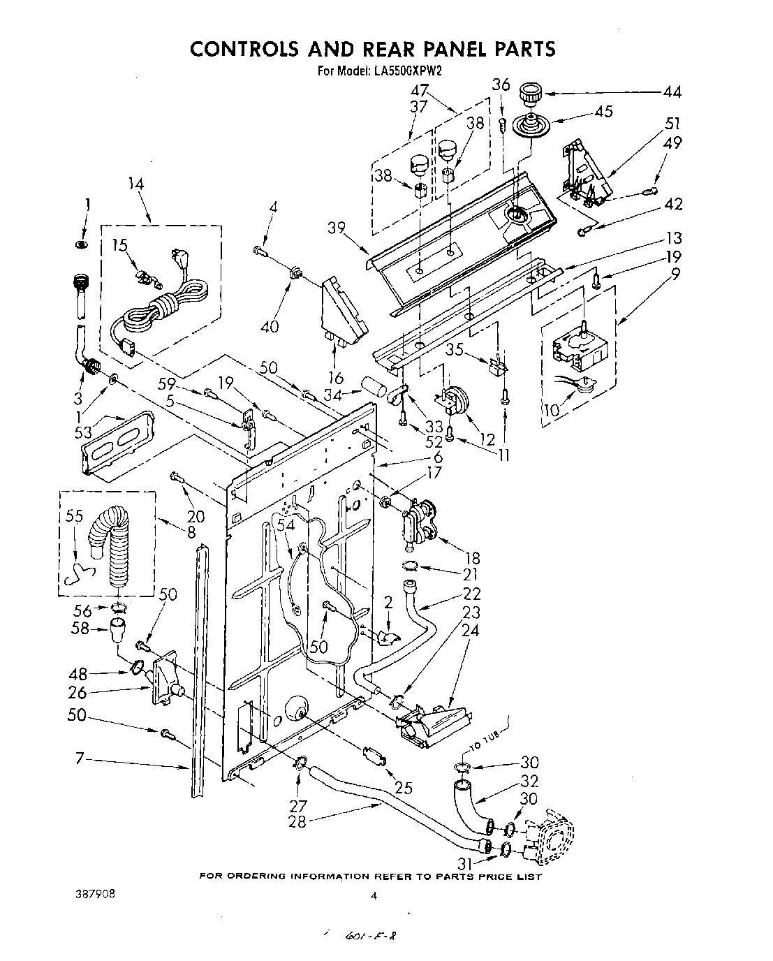03 - CONTROLS AND REAR PANEL