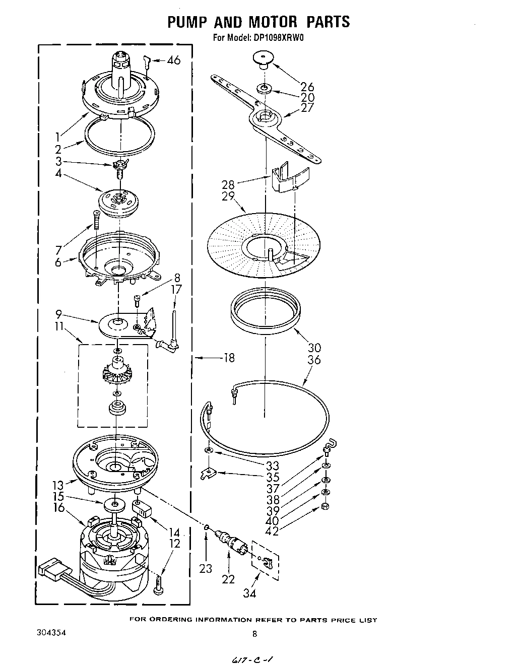 05 - PUMP AND MOTOR