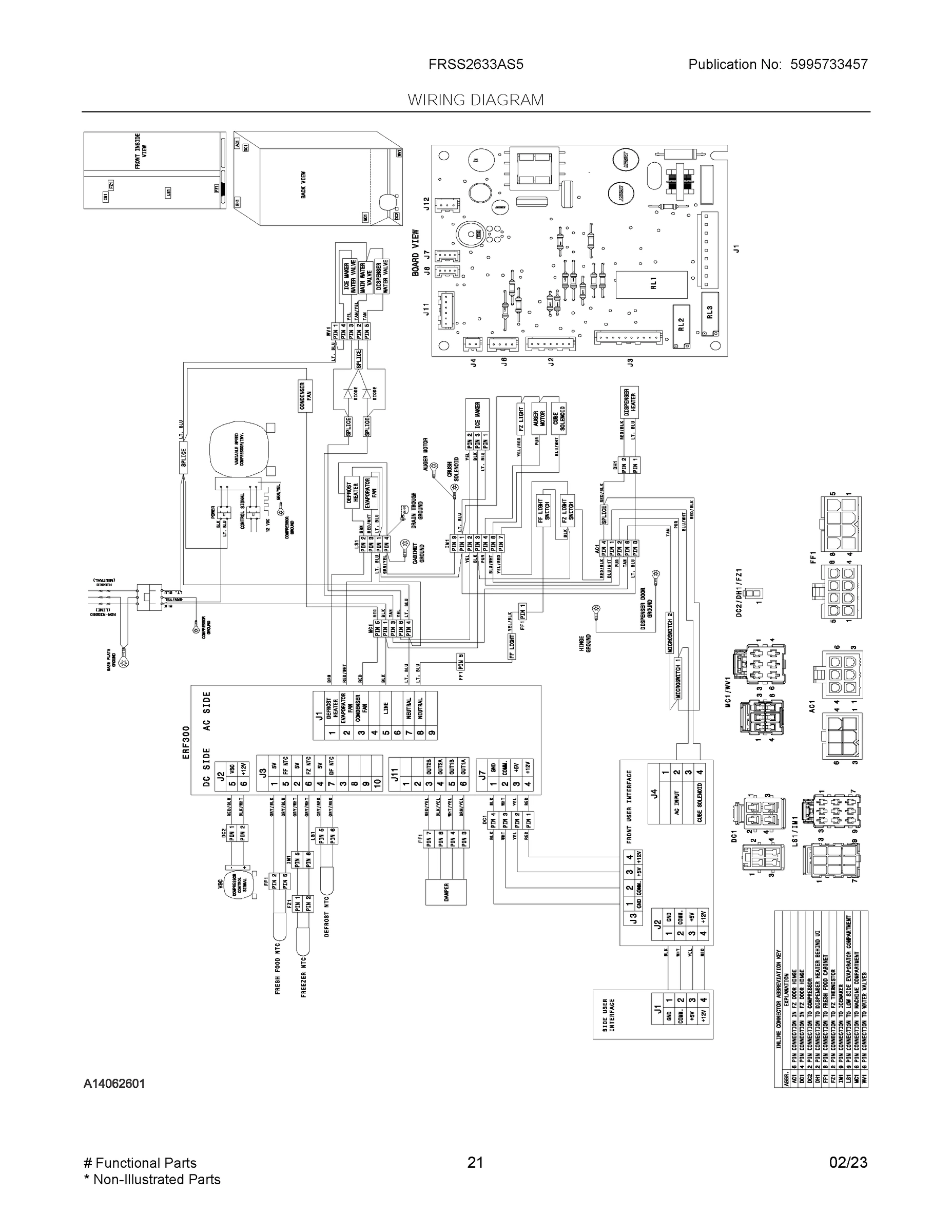 12 - WIRING DIAGRAM
