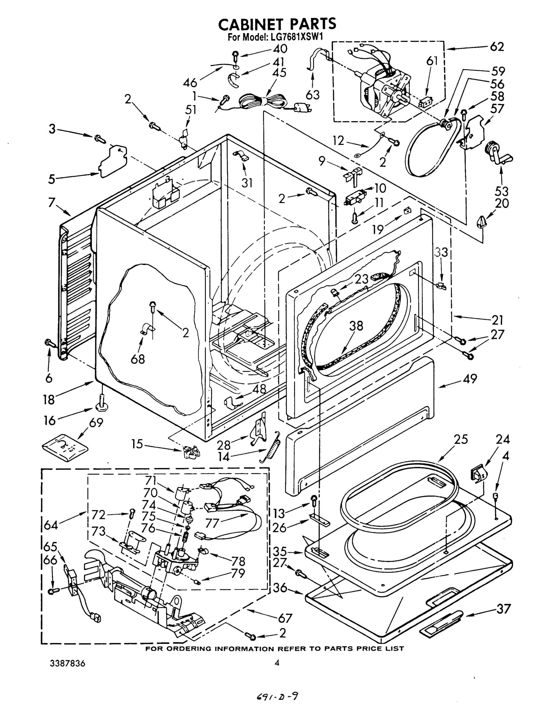 03 - CABINET