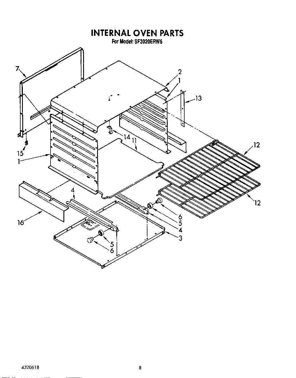 06 - INTERNAL OVEN