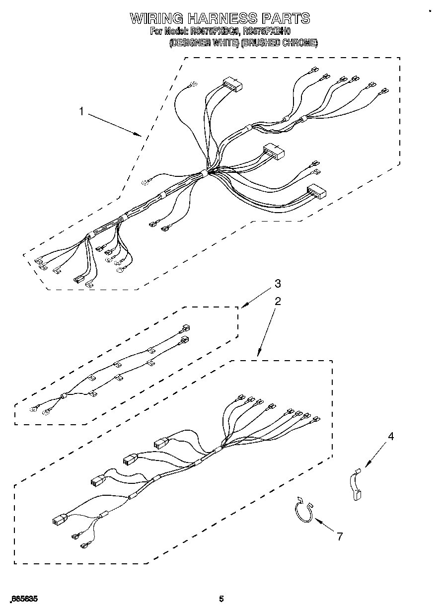 04 - WIRING HARNESS