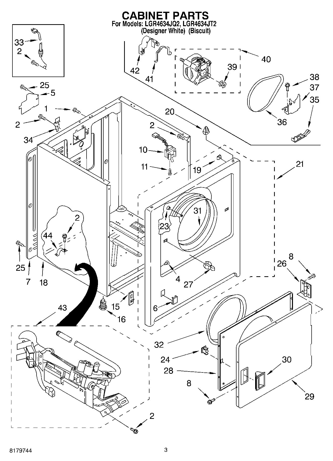02 - CABINET