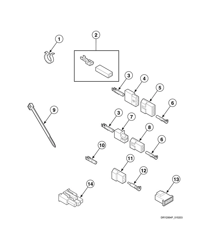 Terminal Block And Terminals