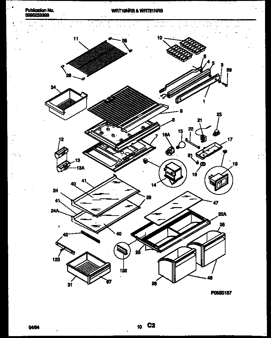 06 - SHELVES AND SUPPORTS