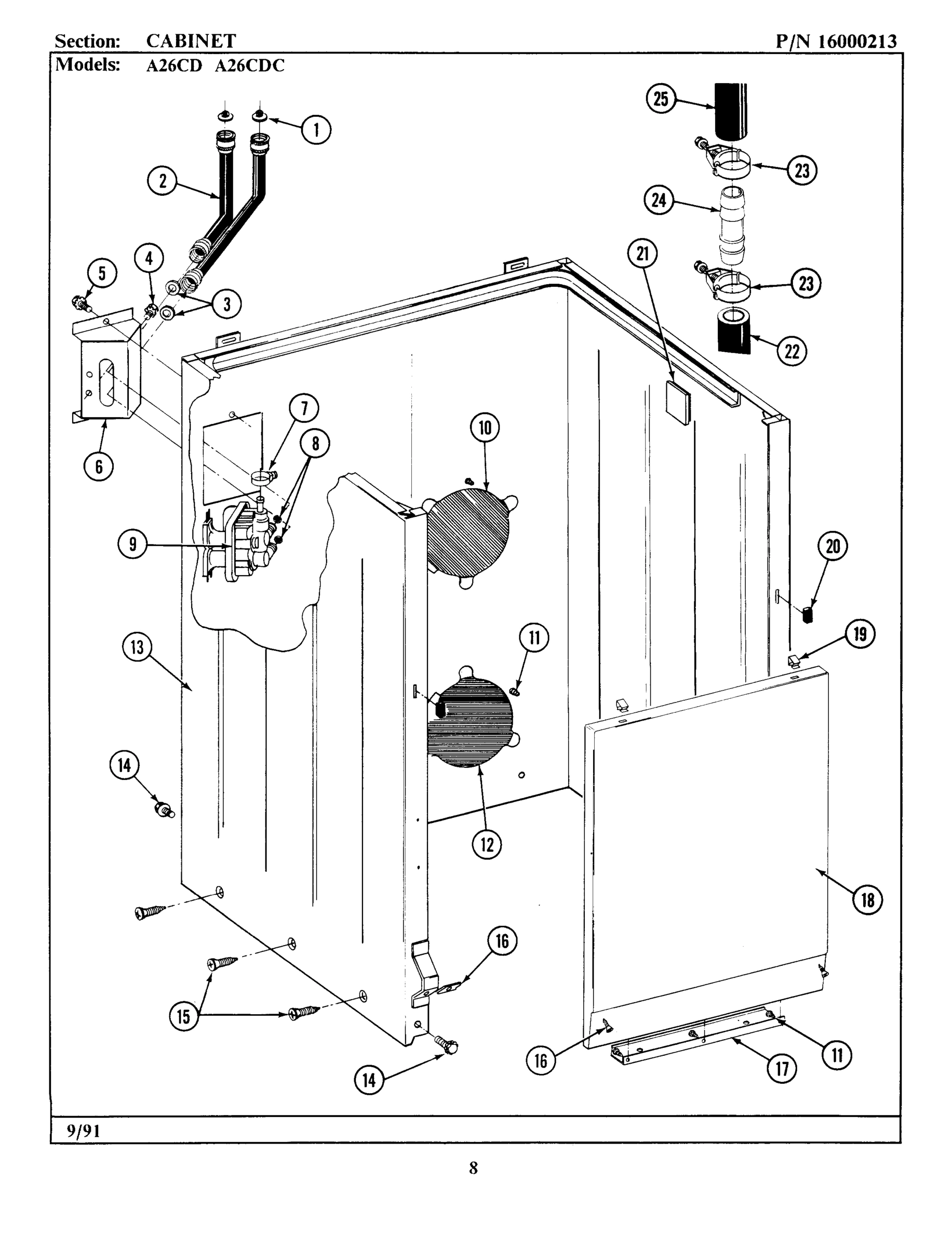 04 - CABINET