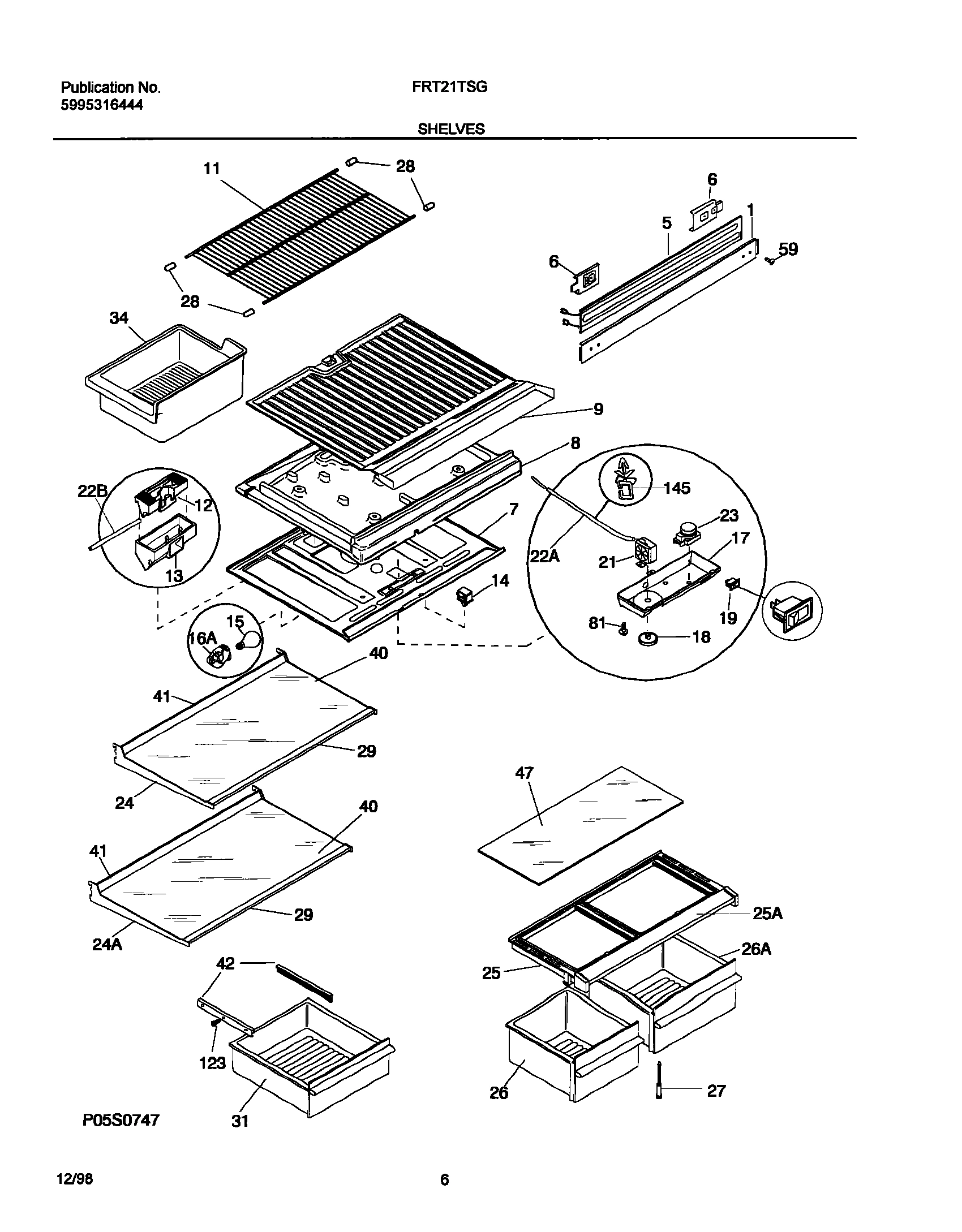 07 - SHELVES