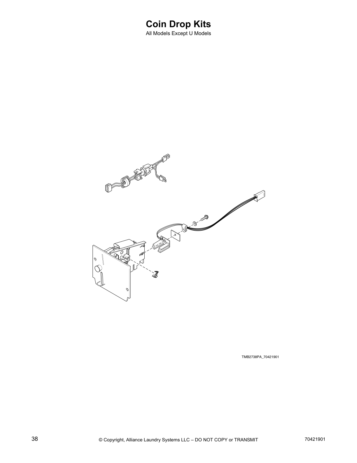 Coin Drop Kits