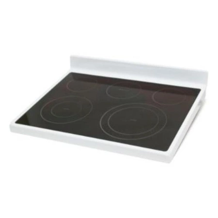 DG94-00735E Samsung Range Cooktop Frame Assem