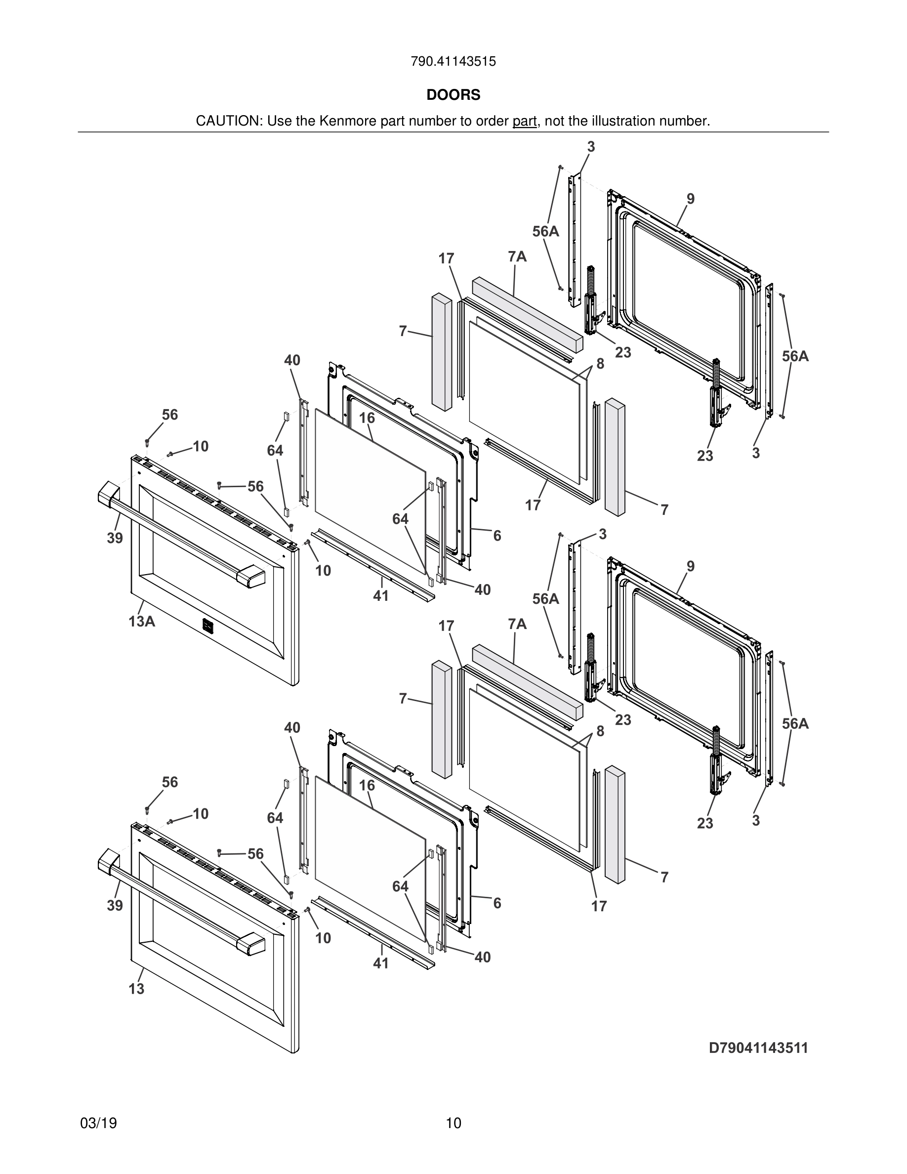 11 - DOORS
